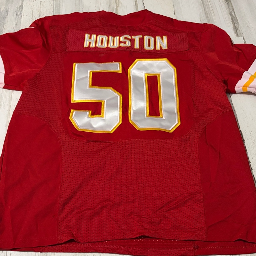 Nike Kansas City Chiefs Justin Houston Jersey - Picture 9 of 12